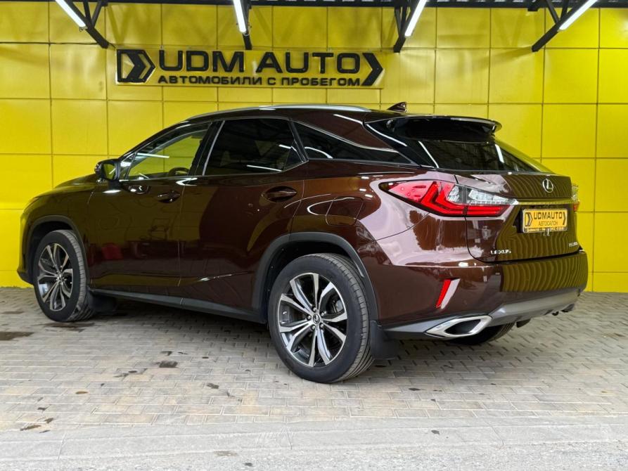 Lexus RX IV Ижевск  - изображение 9