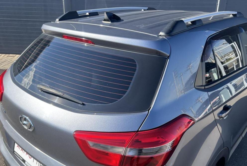 Hyundai Creta I Красноярск  - изображение 11