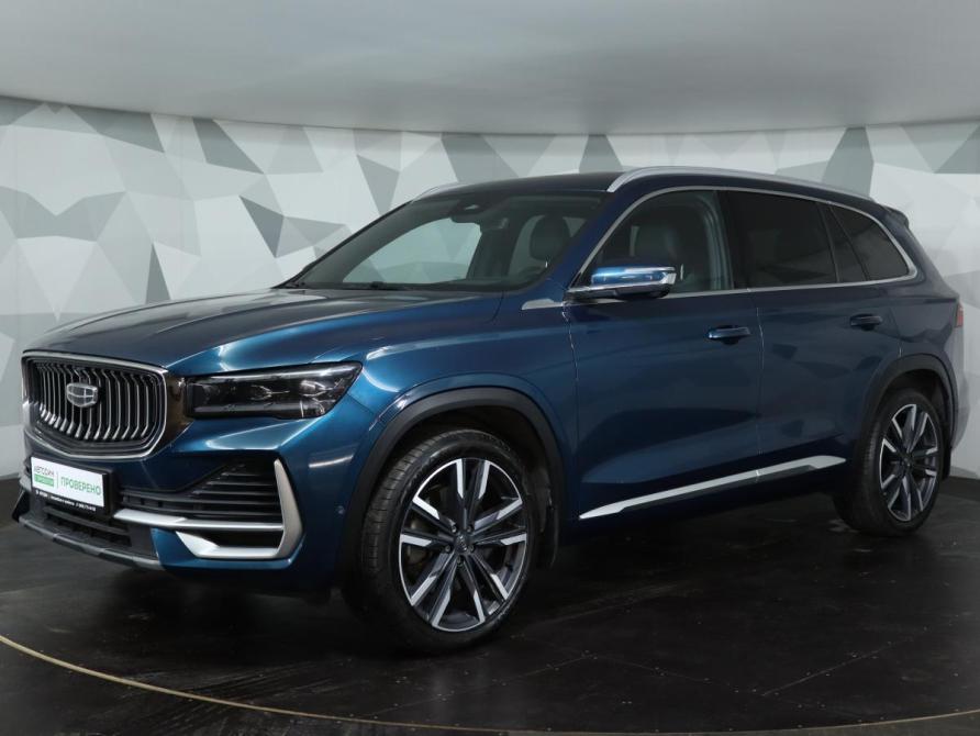 Geely Monjaro I Москва  - изображение 1