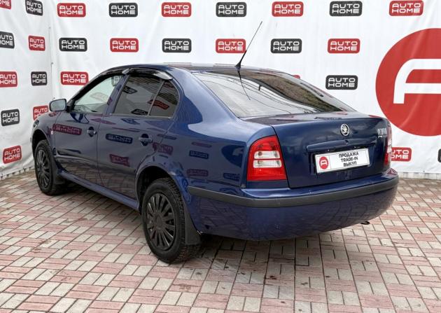 Skoda Octavia I (A4) Рестайлинг с пробегом 2007 года, цена 420 000 рублей, 217024 км, лифтбек, Автокод Объявления