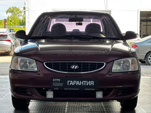 Hyundai Accent II с пробегом 2007 года, цена 355 000 рублей, 305464 км, седан, Автокод Объявления