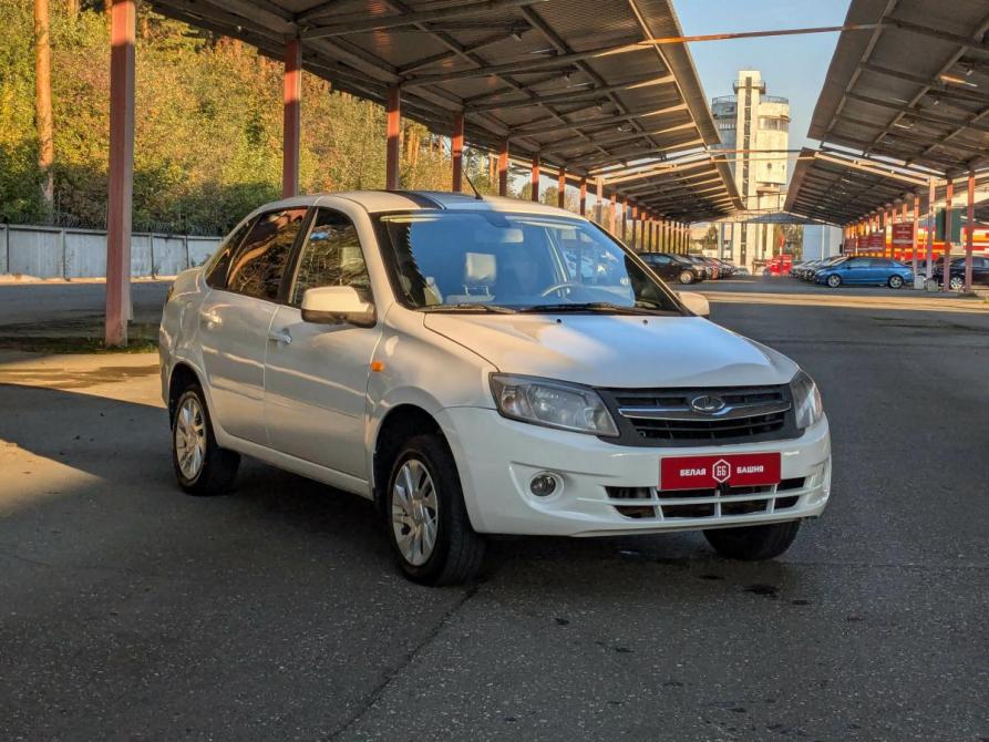 Lada (ВАЗ) Granta I Екатеринбург  - изображение 2