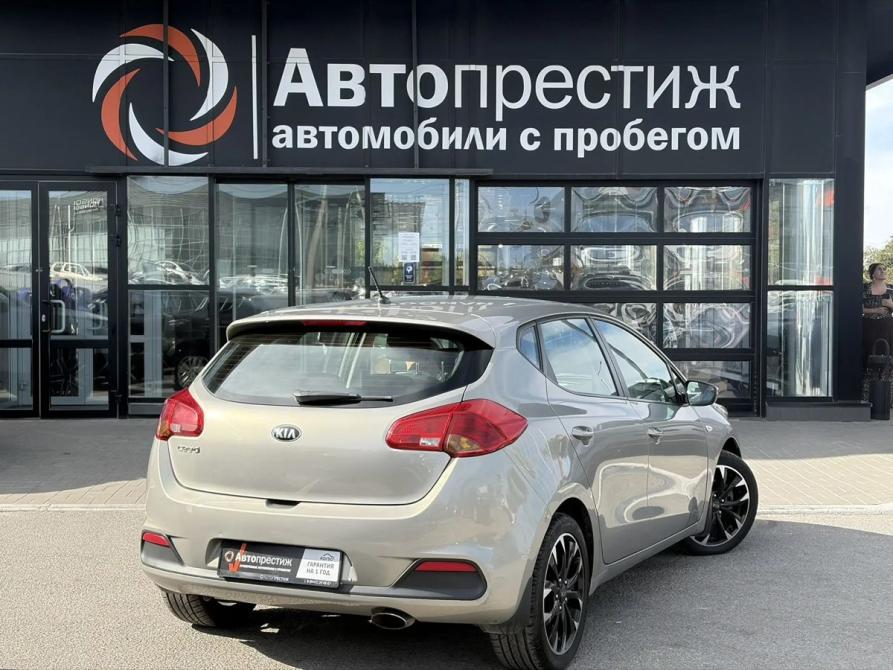 Kia Ceed II Волгоград  - изображение 4