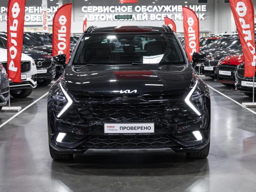 Kia Sportage V Санкт-Петербург  - изображение 3