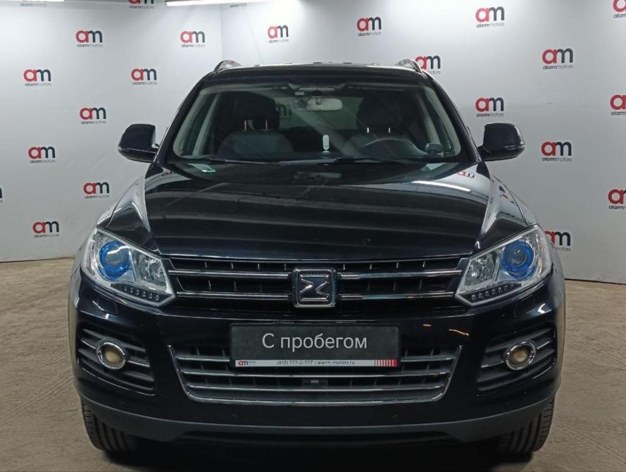 Zotye T600 Санкт-Петербург  - изображение 2