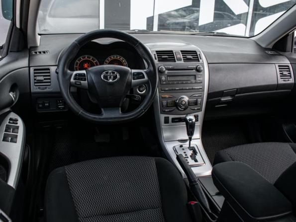 Toyota Corolla X (E140 E150) Рестайлинг с пробегом 2012 года, цена 1 150 000 рублей, 294865 км, седан, Автокод Объявления