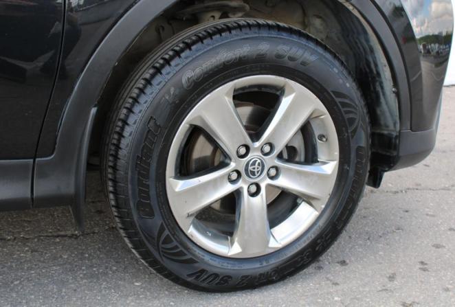 Toyota RAV4 IV (XA40) с пробегом 2015 года, цена 2 040 000 рублей, 185521 км, внедорожник, Автокод Объявления