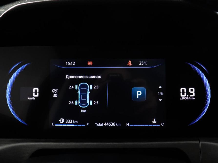 Changan CS35 Plus I Рестайлинг Химки  - изображение 11