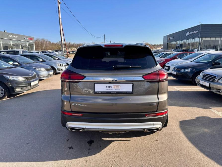 Geely Atlas Pro Ногинск  - изображение 6