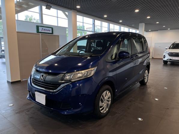 Honda Freed II с пробегом 2018 года, цена 1 300 000 рублей, 213246 км, компактвэн, Автокод Объявления