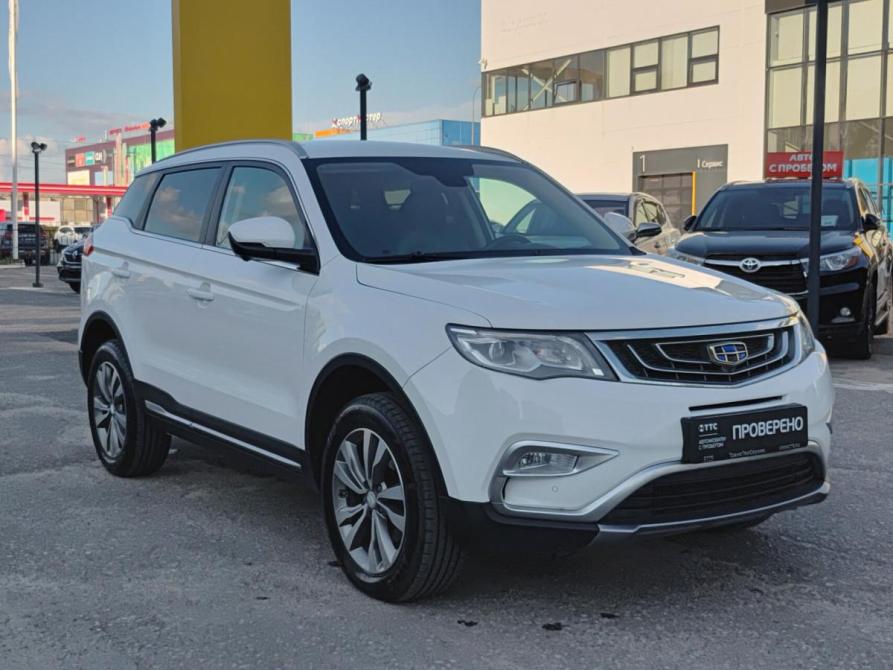 Geely Atlas I Йошкар-Ола  - изображение 3