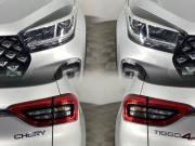 Chery Tiggo 4 Pro I Рестайлинг Воронеж  - изображение 26