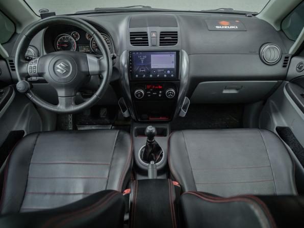 Suzuki SX4 I (Classic) Рестайлинг с пробегом 2010 года, цена 820 000 рублей, 131000 км, хэтчбек, Автокод Объявления