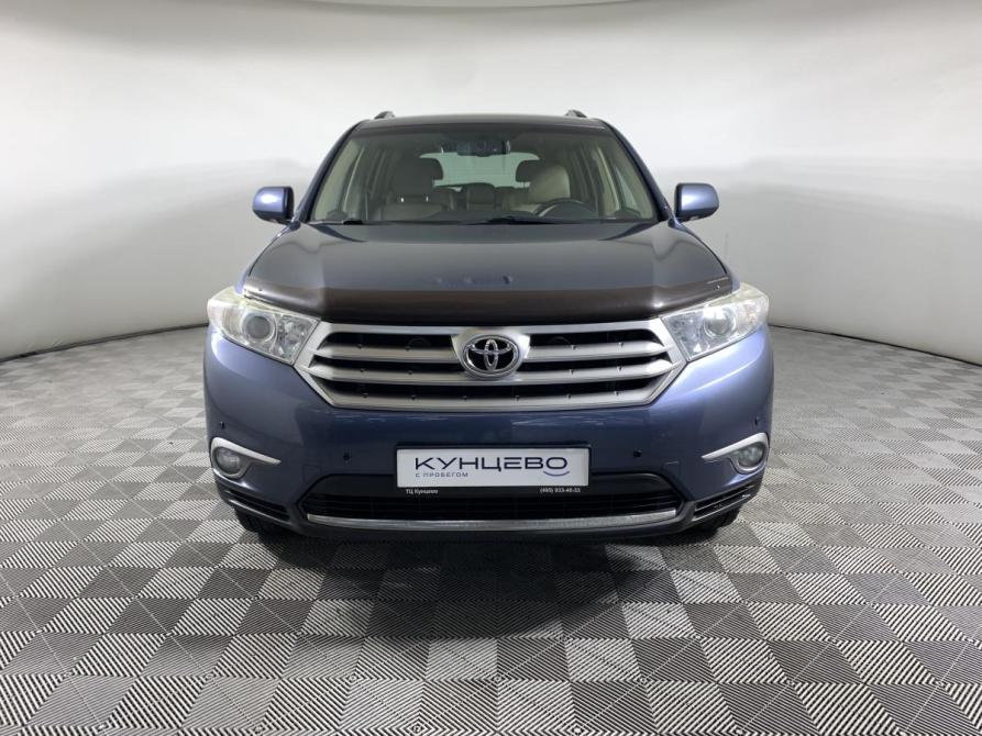 Toyota Highlander II (XU40) Рестайлинг Москва  - изображение 2