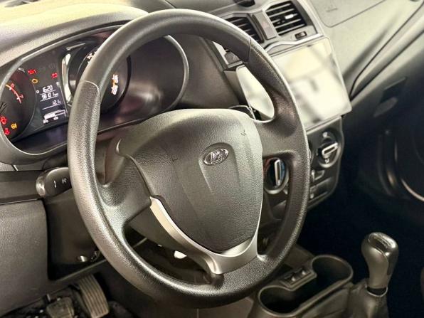 Lada (ВАЗ) Granta I Рестайлинг с пробегом 2019 года, цена 815 000 рублей, 98000 км, лифтбек, Автокод Объявления