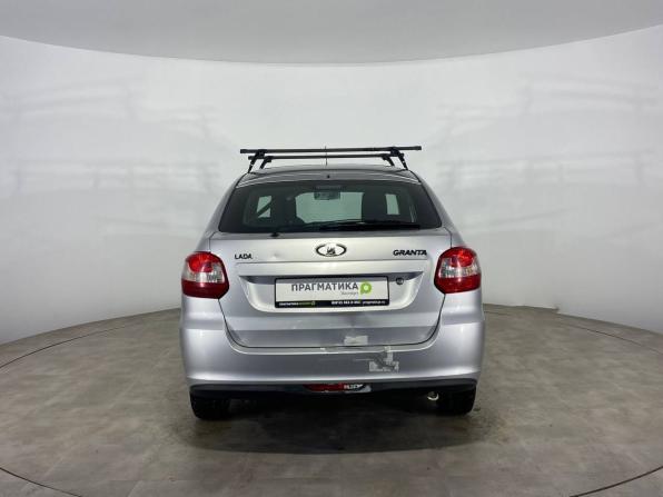 Lada (ВАЗ) Granta I с пробегом 2017 года, цена 549 000 рублей, 46870 км, лифтбек, Автокод Объявления
