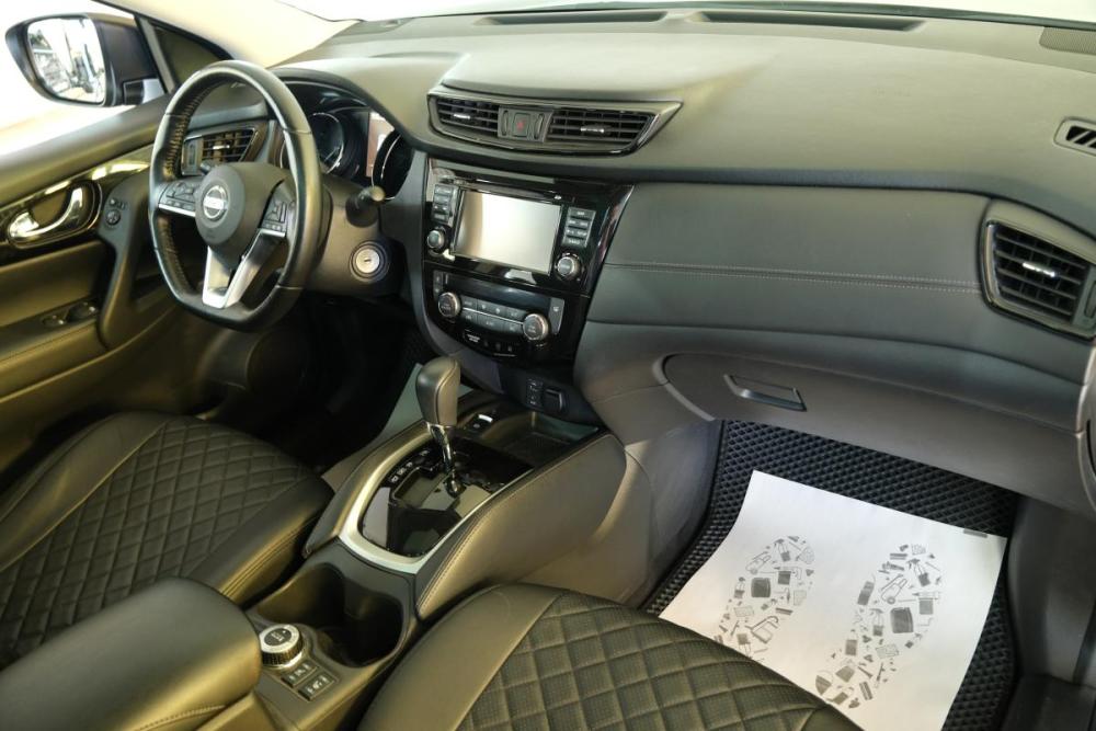 Nissan Qashqai II Рестайлинг Омск  - изображение 18