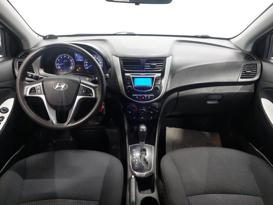 Hyundai Solaris I Пермь  - изображение 10