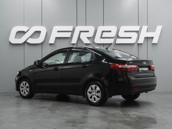 Kia Rio III с пробегом 2013 года, цена 945 000 рублей, 95090 км, седан, Автокод Объявления
