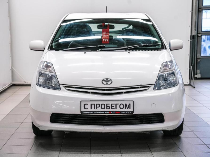 Toyota Prius II Рестайлинг (XW20) Красноярск  - изображение 3