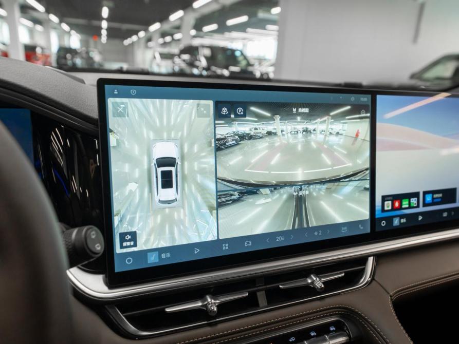 Geely Monjaro I Рестайлинг 2 Москва  - изображение 19