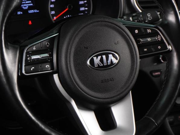 Kia Sportage IV Рестайлинг с пробегом 2019 года, цена 2 289 000 рублей, 122512 км, внедорожник, Автокод Объявления