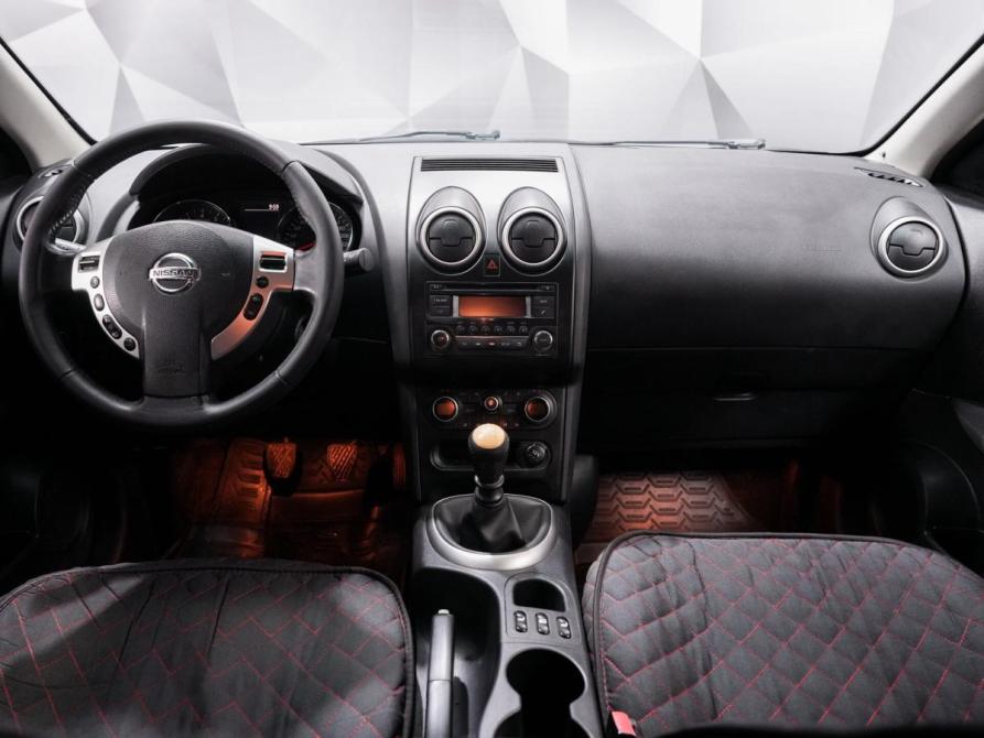 Nissan Qashqai I Рестайлинг Ульяновск  - изображение 10