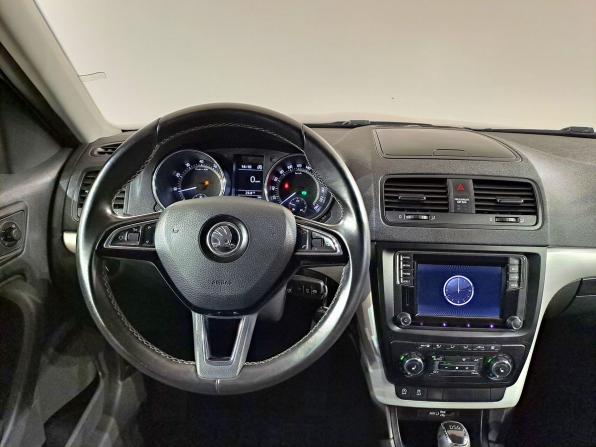 Skoda Yeti I Рестайлинг с пробегом 2016 года, цена 1 099 000 рублей, 187894 км, внедорожник, Автокод Объявления