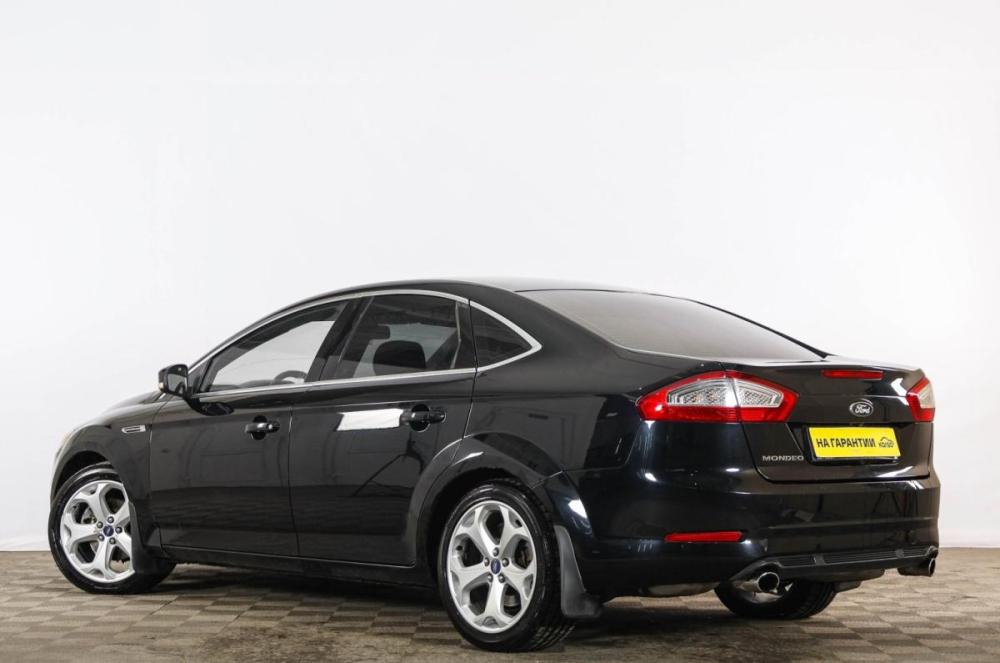 Ford Mondeo IV Рестайлинг Тюмень  - изображение 5