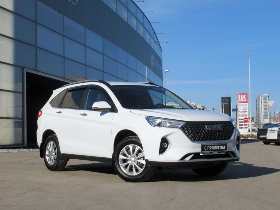 Haval M6 II Самара  - изображение 3