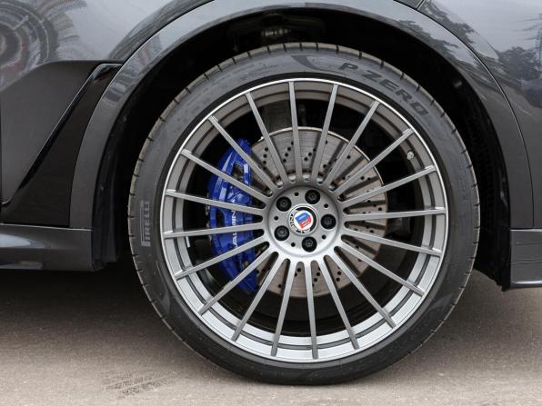 Alpina XB7 G07 Рестайлинг с пробегом 2025 года, цена 27 000 000 рублей, 1150 км, внедорожник, Автокод Объявления