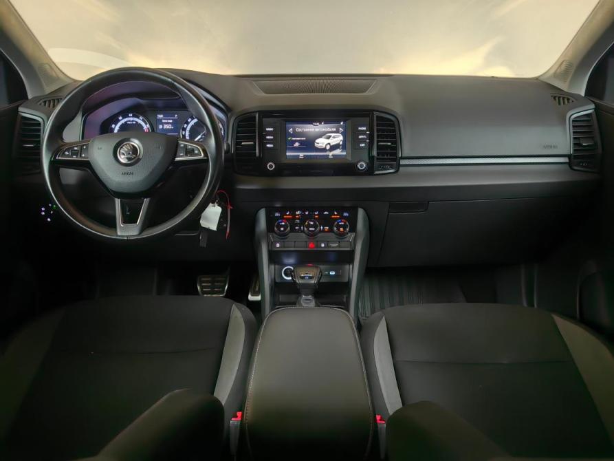 Skoda Karoq I Москва  - изображение 6