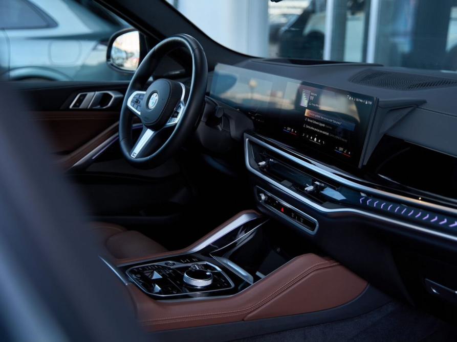 BMW X6 III (G06) Рестайлинг Екатеринбург  - изображение 8