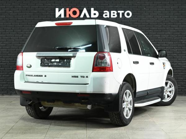 Land Rover Freelander II с пробегом 2007 года, цена 670 000 рублей, 300006 км, внедорожник, Автокод Объявления