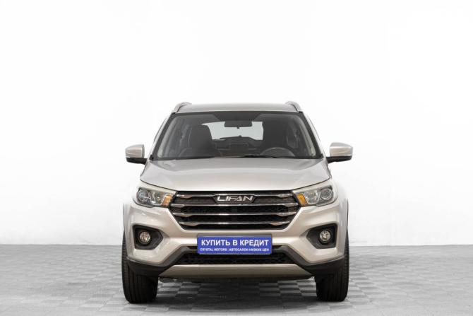 Lifan X70 I с пробегом 2018 года, цена 1 069 000 рублей, 100000 км, внедорожник, Автокод Объявления