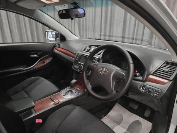 Toyota Allion II с пробегом 2007 года, цена 870 000 рублей, 243021 км, седан, Автокод Объявления