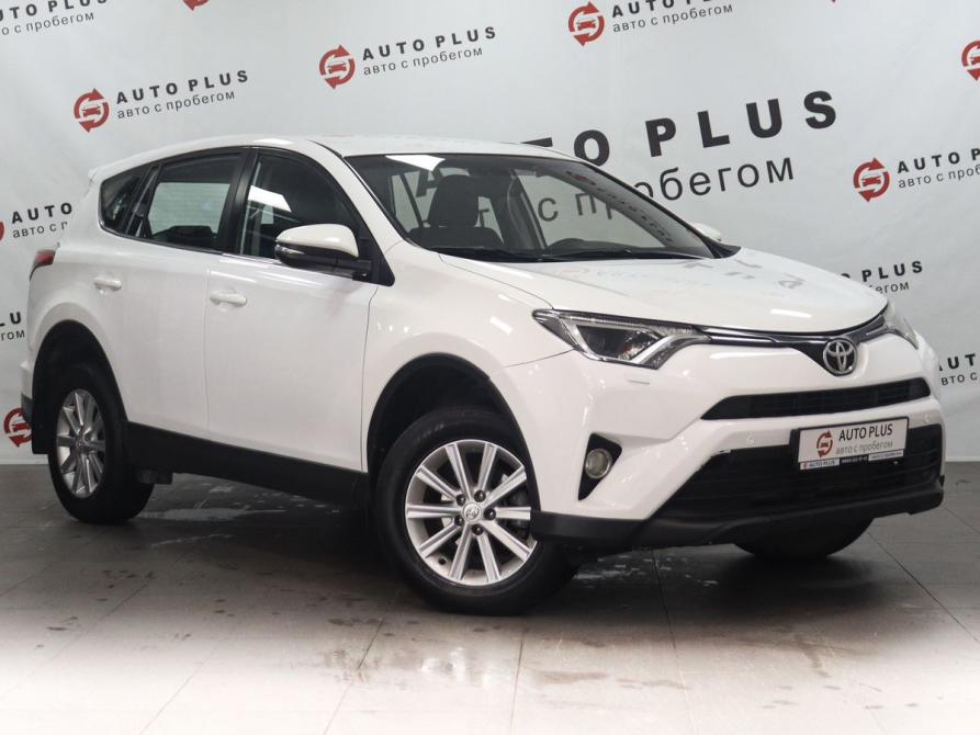 Toyota RAV4 IV (XA40) Рестайлинг Минеральные Воды  - изображение 1