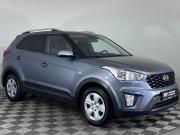 Hyundai Creta I Рестайлинг Ростов-на-Дону  - изображение 20