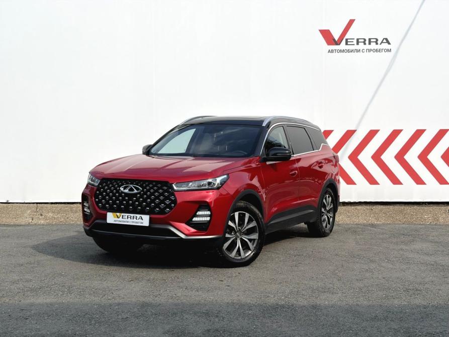 Chery Tiggo 7 Pro I Пермь  - изображение 1