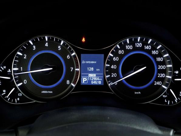 Infiniti QX80 I с пробегом 2014 года, цена 2 998 000 рублей, 112962 км, внедорожник, Автокод Объявления