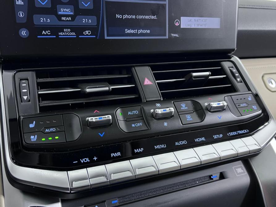 Toyota Land Cruiser 300 Series Ростов-на-Дону  - изображение 21