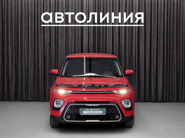 Kia Soul III с пробегом 2019 года, цена 1 630 000 рублей, 82000 км, хэтчбек, Автокод Объявления