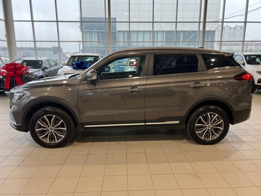 Geely Atlas Pro Москва  - изображение 8