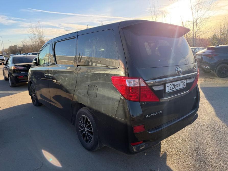 Toyota Alphard II Пермь  - изображение 4