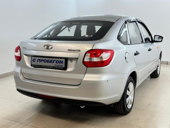 Lada (ВАЗ) Granta I с пробегом 2015 года, цена 499 000 рублей, 80154 км, лифтбек, Автокод Объявления