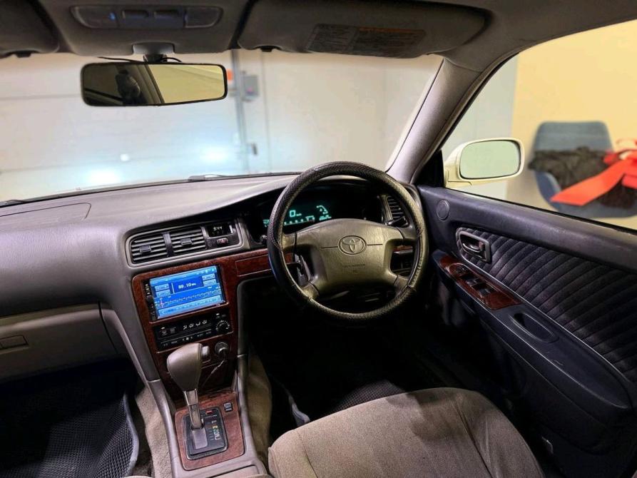 Toyota Mark II VIII (X100) Новосибирск  - изображение 18