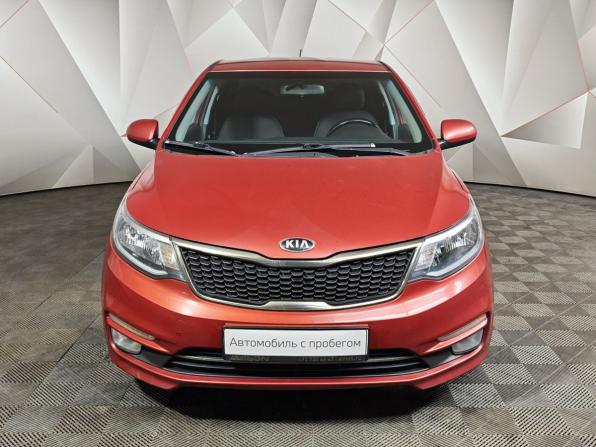 Kia Rio III Рестайлинг с пробегом 2015 года, цена 961 000 рублей, 127394 км, хэтчбек, Автокод Объявления