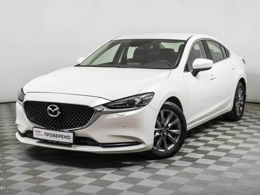 Mazda 6 III (GJ) Рестайлинг 2 Москва  - изображение 1