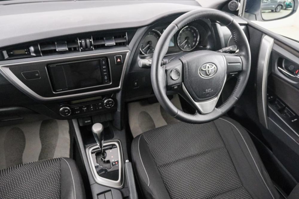Toyota Auris II Красноярск  - изображение 10