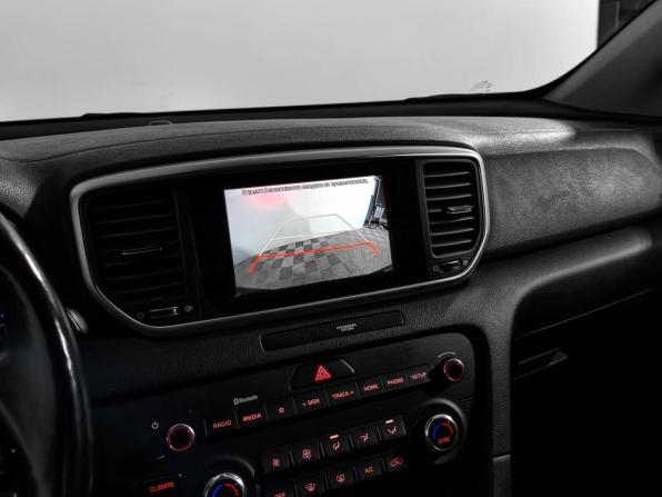 Kia Sportage IV Рестайлинг с пробегом 2019 года, цена 1 969 000 рублей, 137702 км, внедорожник, Автокод Объявления